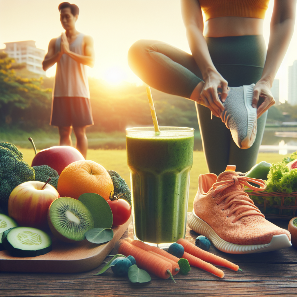 Tips Ampuh dalam Menjaga Kesehatan Optimal