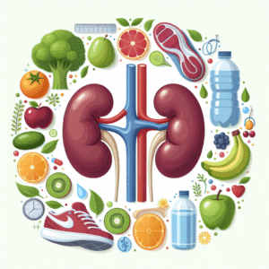 Cara Efektif Menjaga Kesehatan Ginjal Agar Tetap Optimal