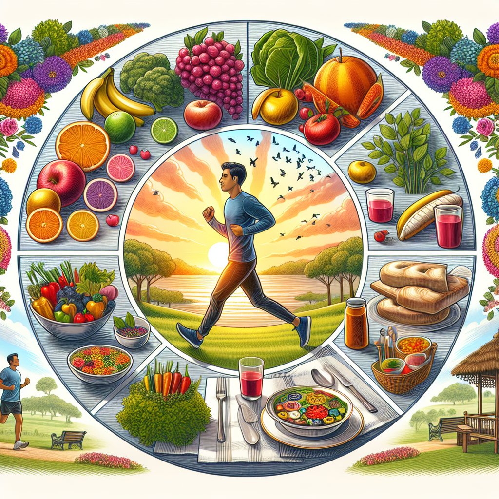 Manfaat dan Cara Memulai Pola Hidup Sehat untuk Kehidupan Lebih Berkualitas