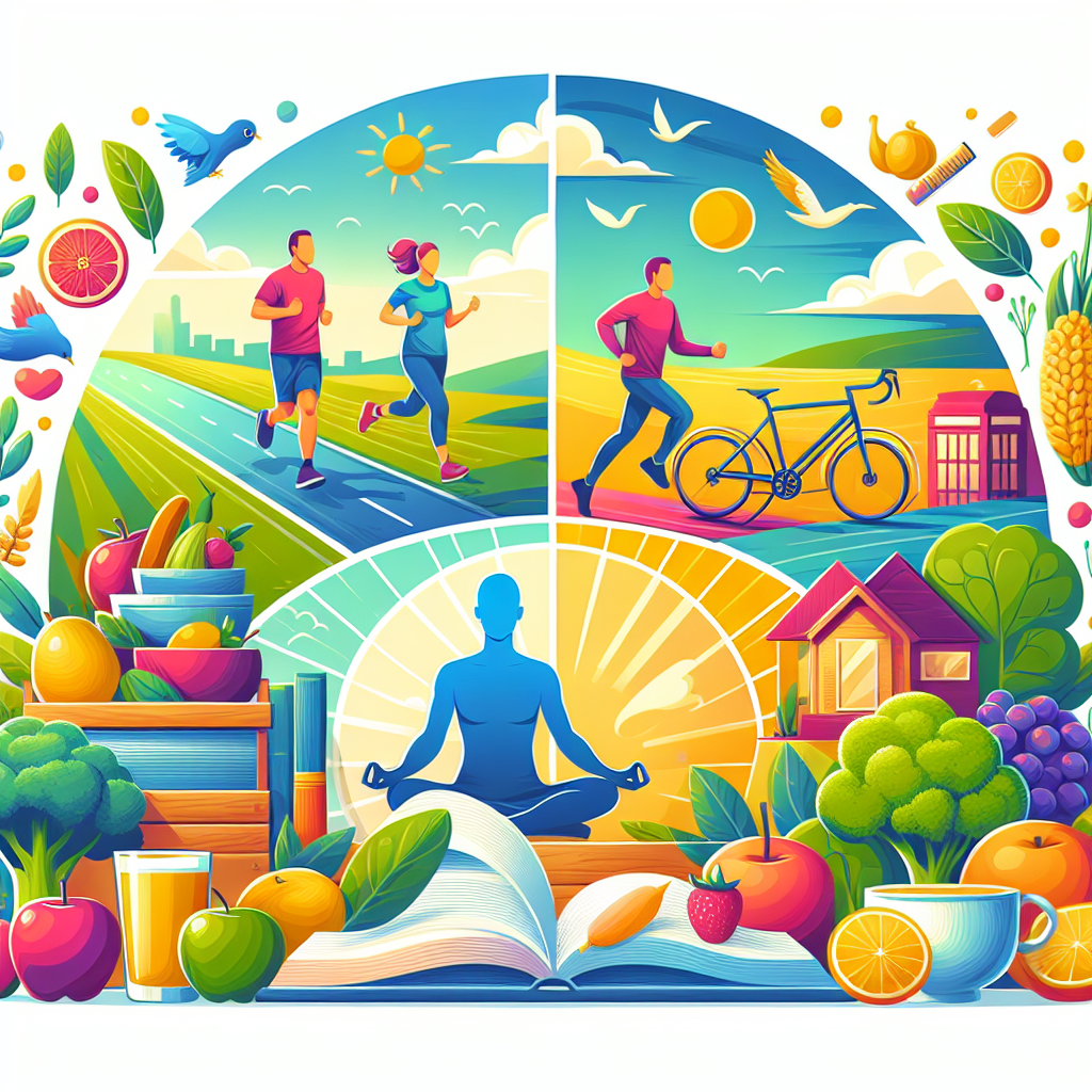 Mengungkap Makna Hidup Sehat dan Cara Menerapkannya dalam Kehidupan