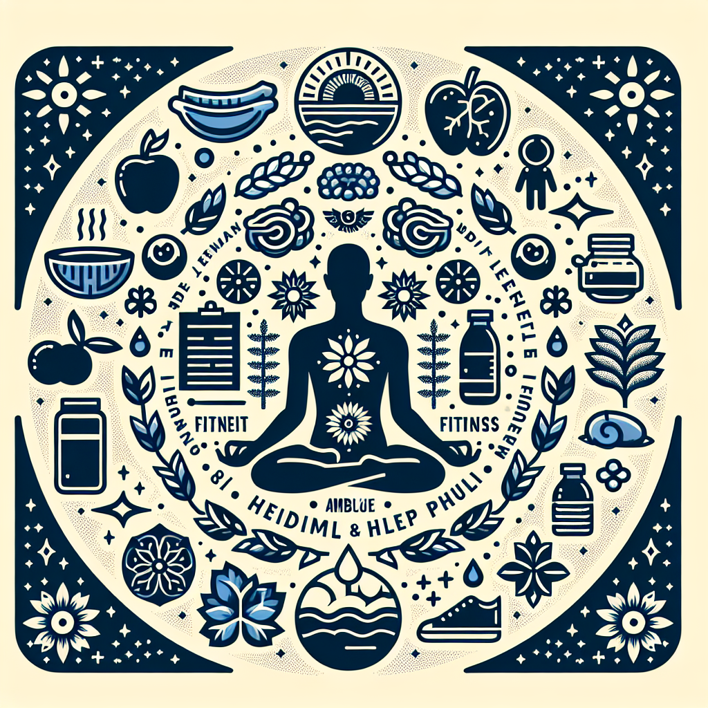 Tips Hidup Sehat dengan Slogan Inspiratif