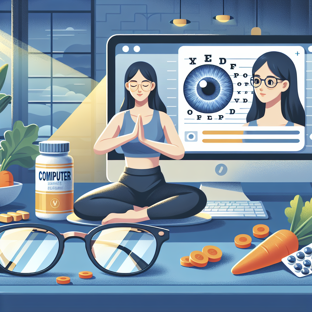 Cara Efektif Dalam Menjaga Kesehatan Mata Anda