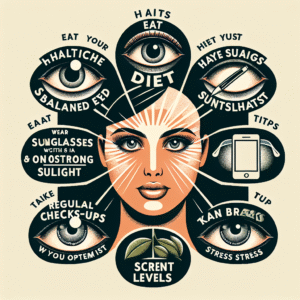 Tips Menjaga Kesehatan Mata Agar Tetap Optimal