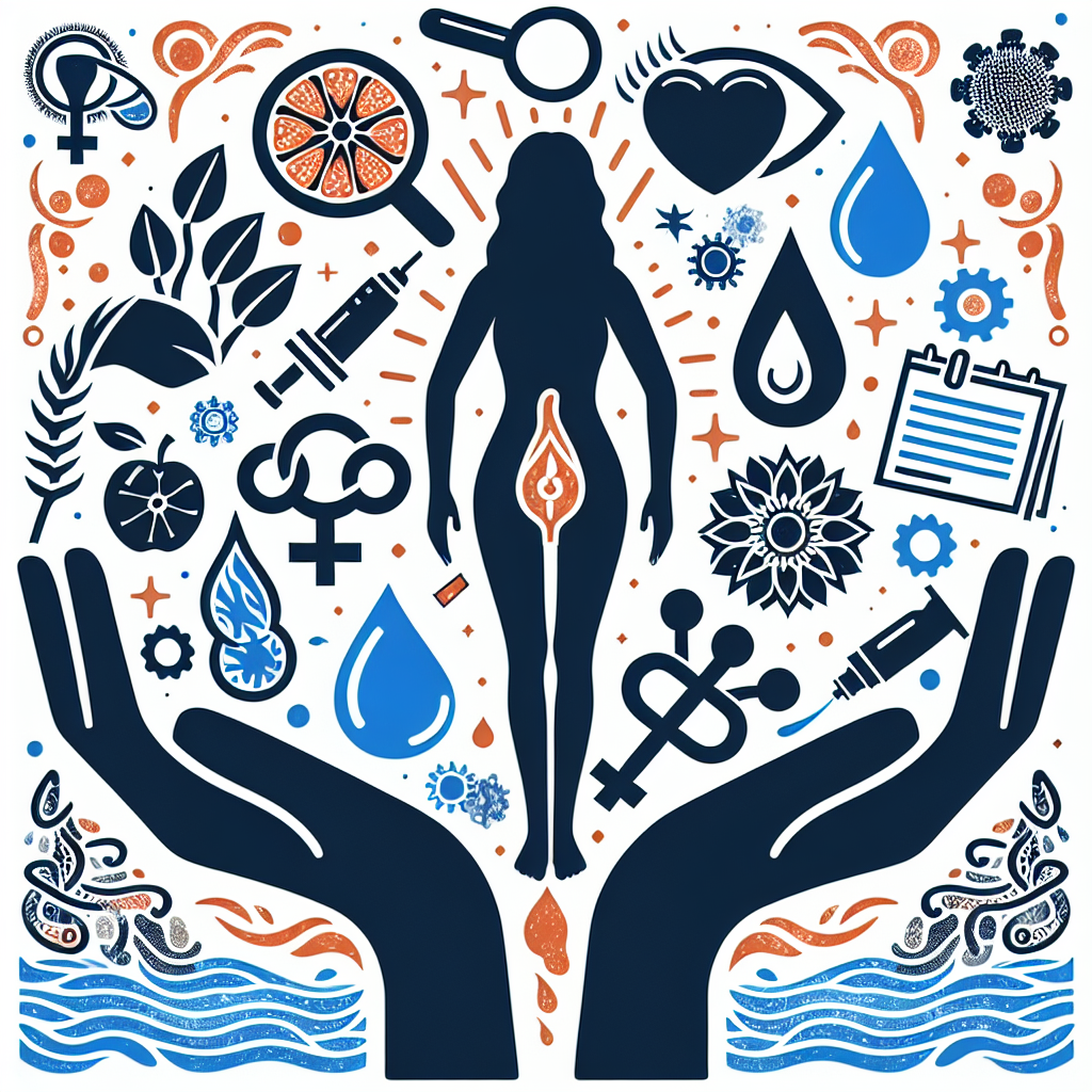 Tips Menjaga Kebersihan dan Kesehatan Organ Reproduksi Wanita agar Tetap