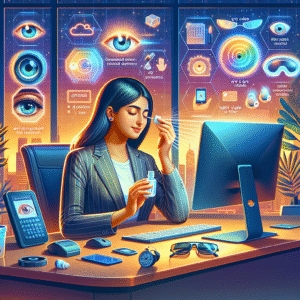 Tips Efektif Menjaga Kesehatan Mata di Era Digital
