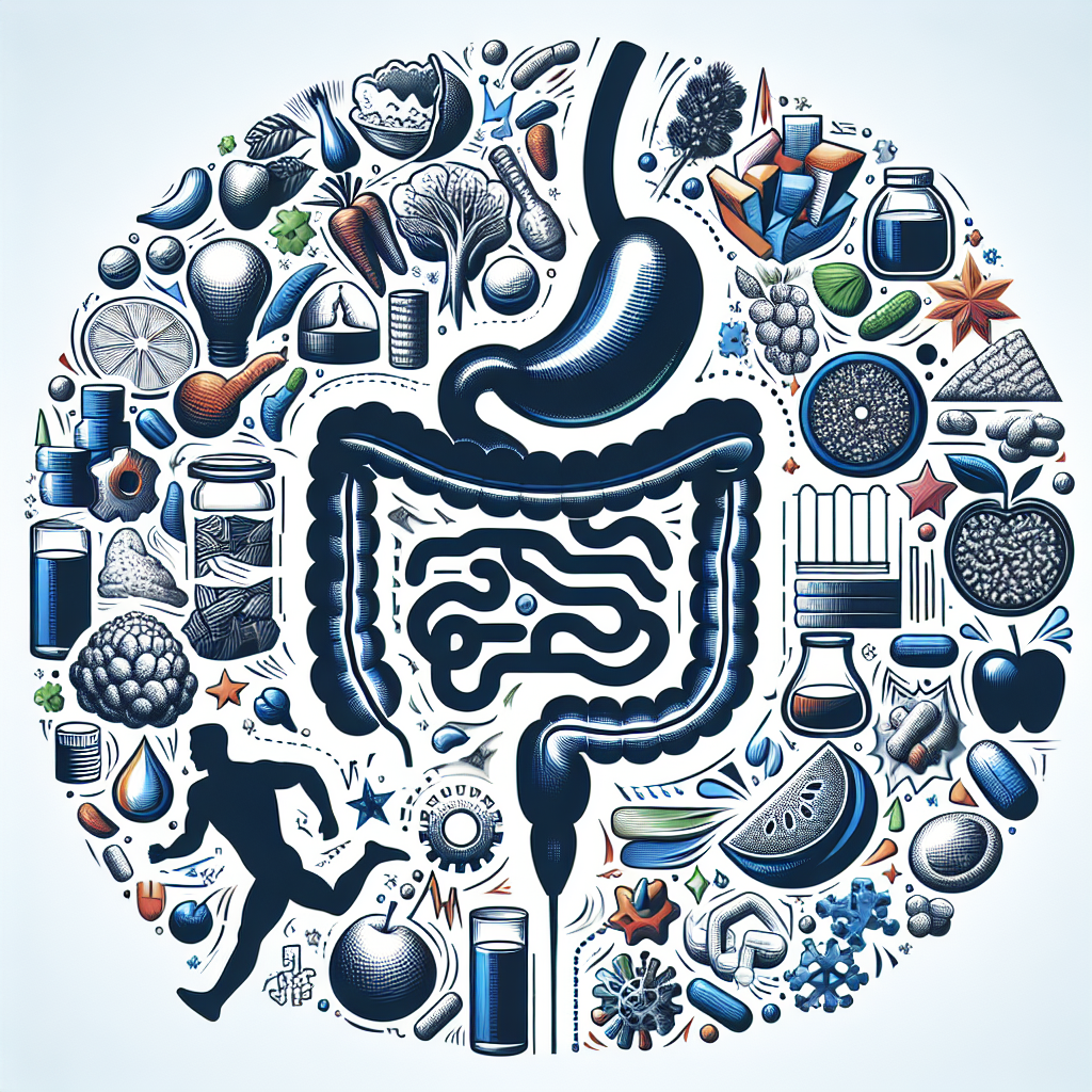 Strategi Efektif untuk Memelihara Kesehatan Sistem Pencernaan Anda