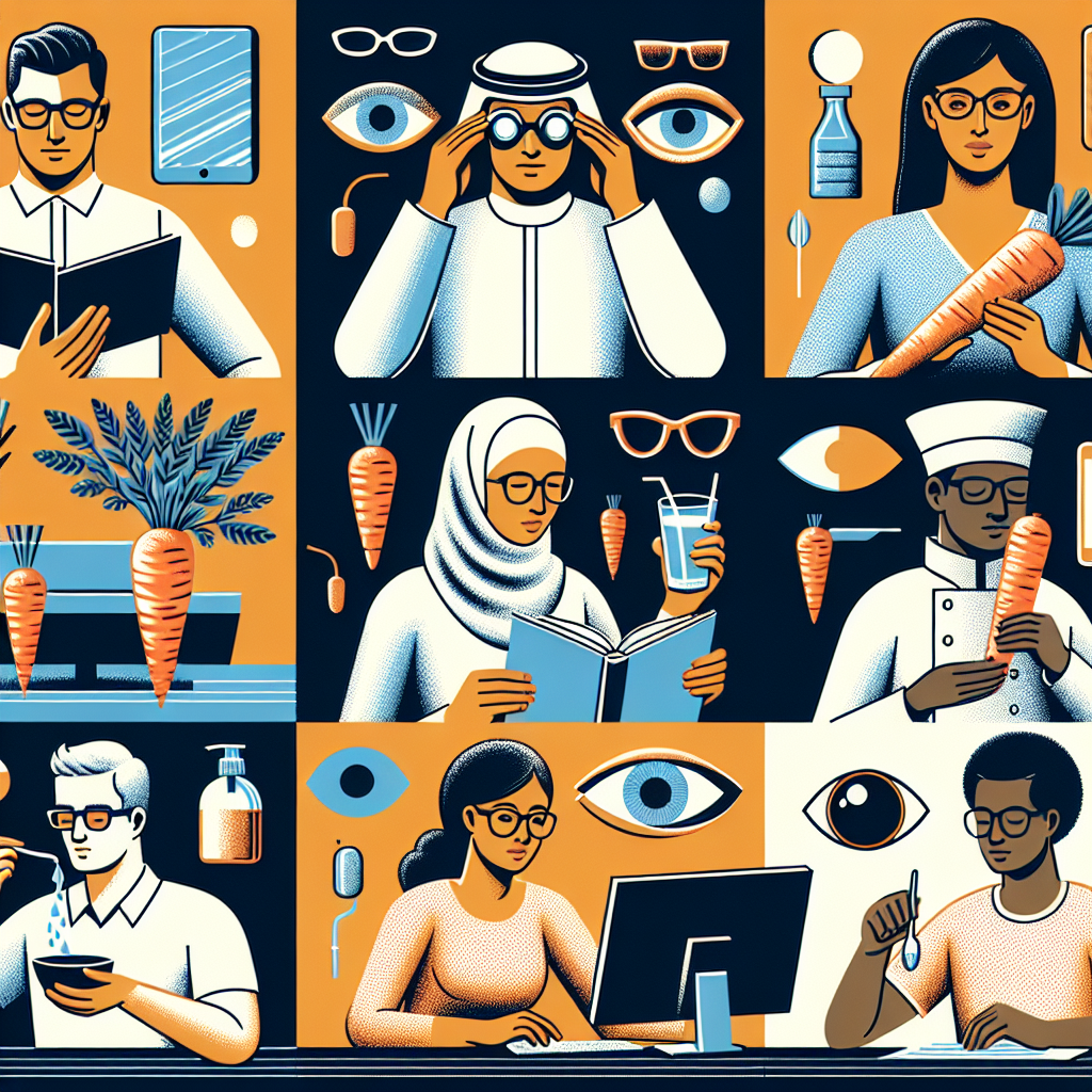 Tips Efektif Menjaga Kesehatan Mata: Lima Langkah Praktis