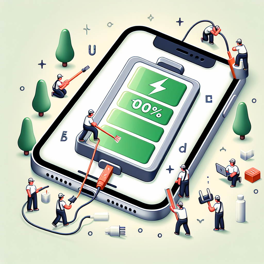 Tips Efektif Menjaga Kesehatan Baterai iPhone Anda
