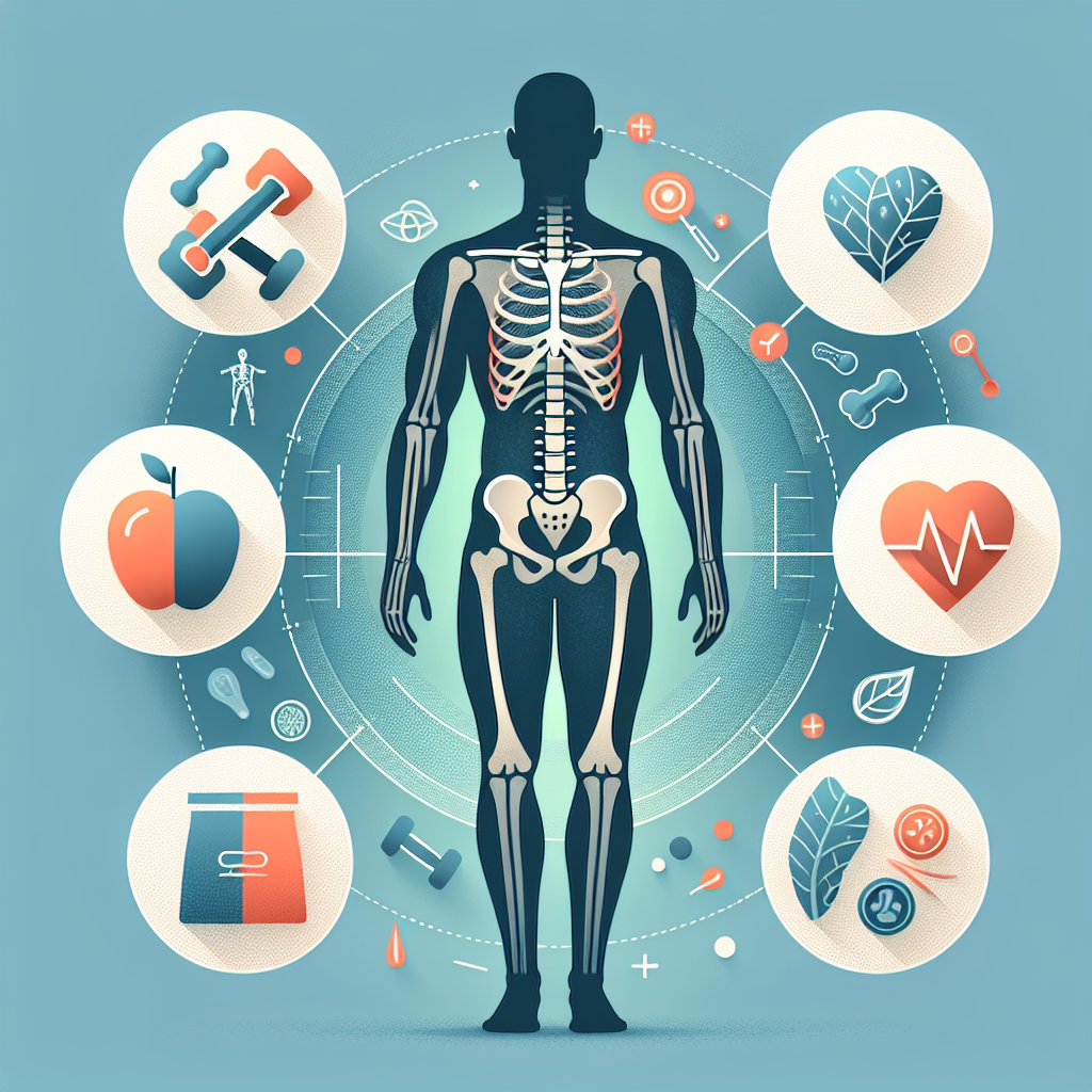 Tips Terbaik Menjaga Kesehatan Tulang Tubuh Kita Panduan Lengkap Untuk