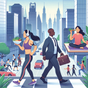 Cara Mudah Memulai Pola Hidup Sehat di Tengah Kesibukan Harian