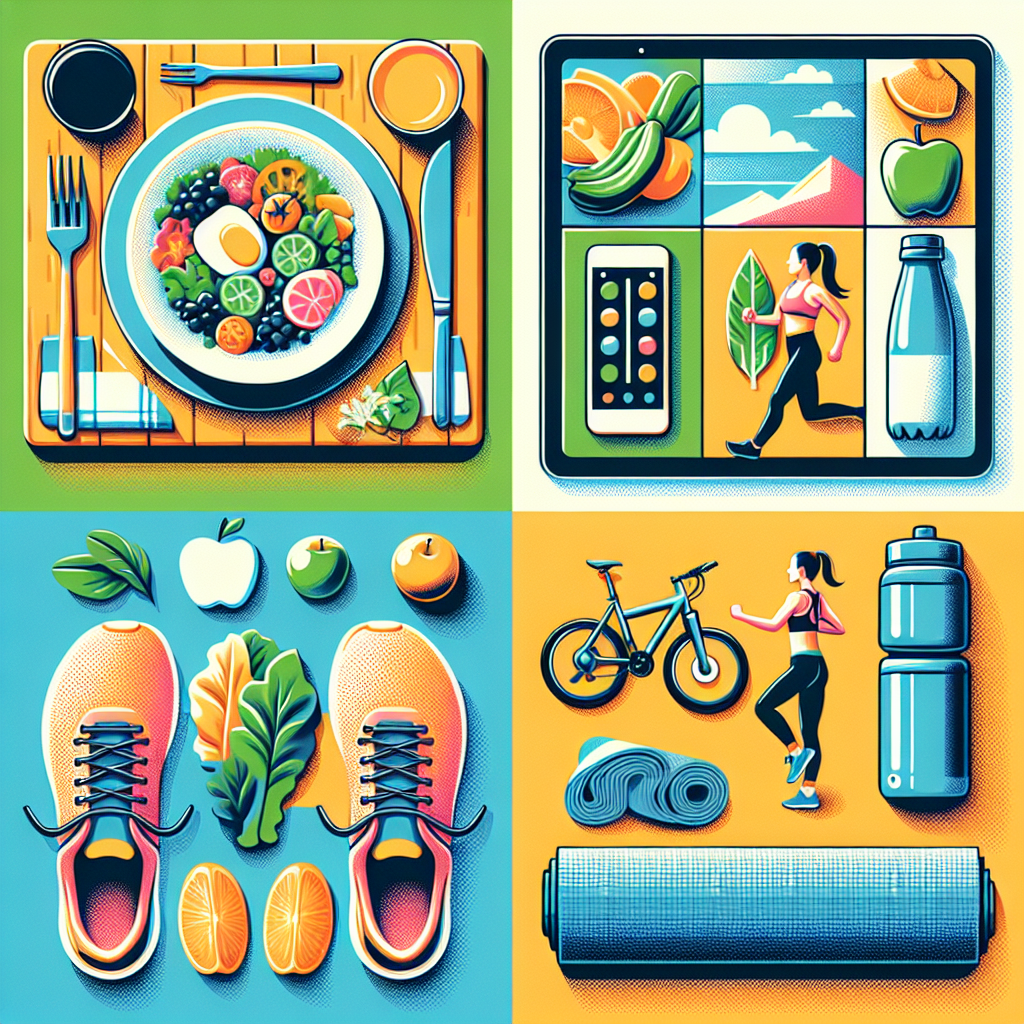 Pedoman WHO untuk Gaya Hidup Sehat dalam Kehidupan Sehari-hari