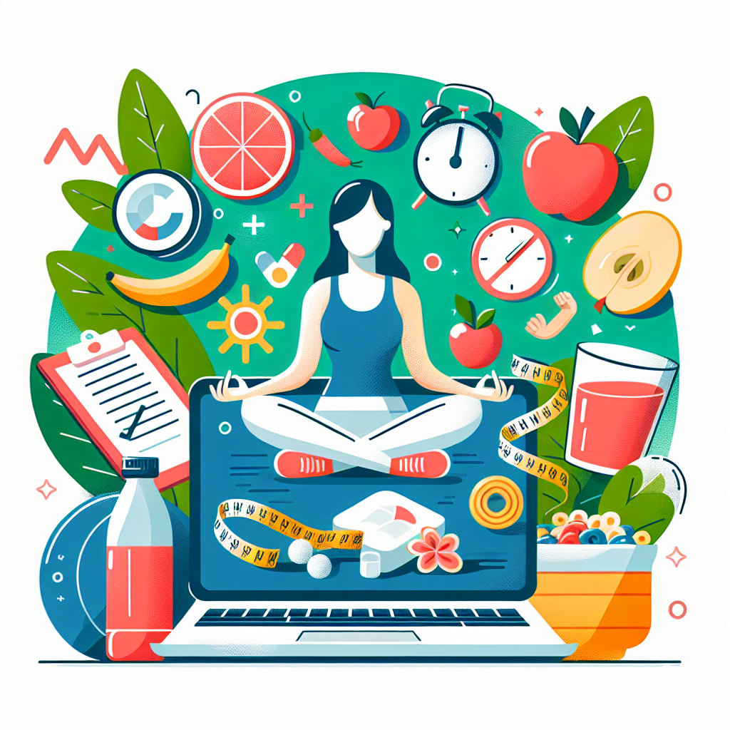 Tips Praktis Menerapkan Pola Hidup Sehat Sehari-hari