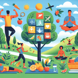 Pola Hidup Sehat: Kunci Menjaga Kesehatan Fisik dan Mental