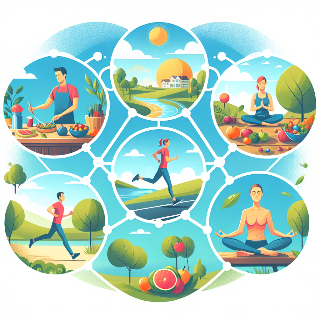 Cara Memulai Pola Hidup Sehat dari Kebiasaan Sehari-hari