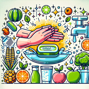 Inspirasi Poster Hidup Bersih dan Sehat yang Kreatif dan Mudah Digambar