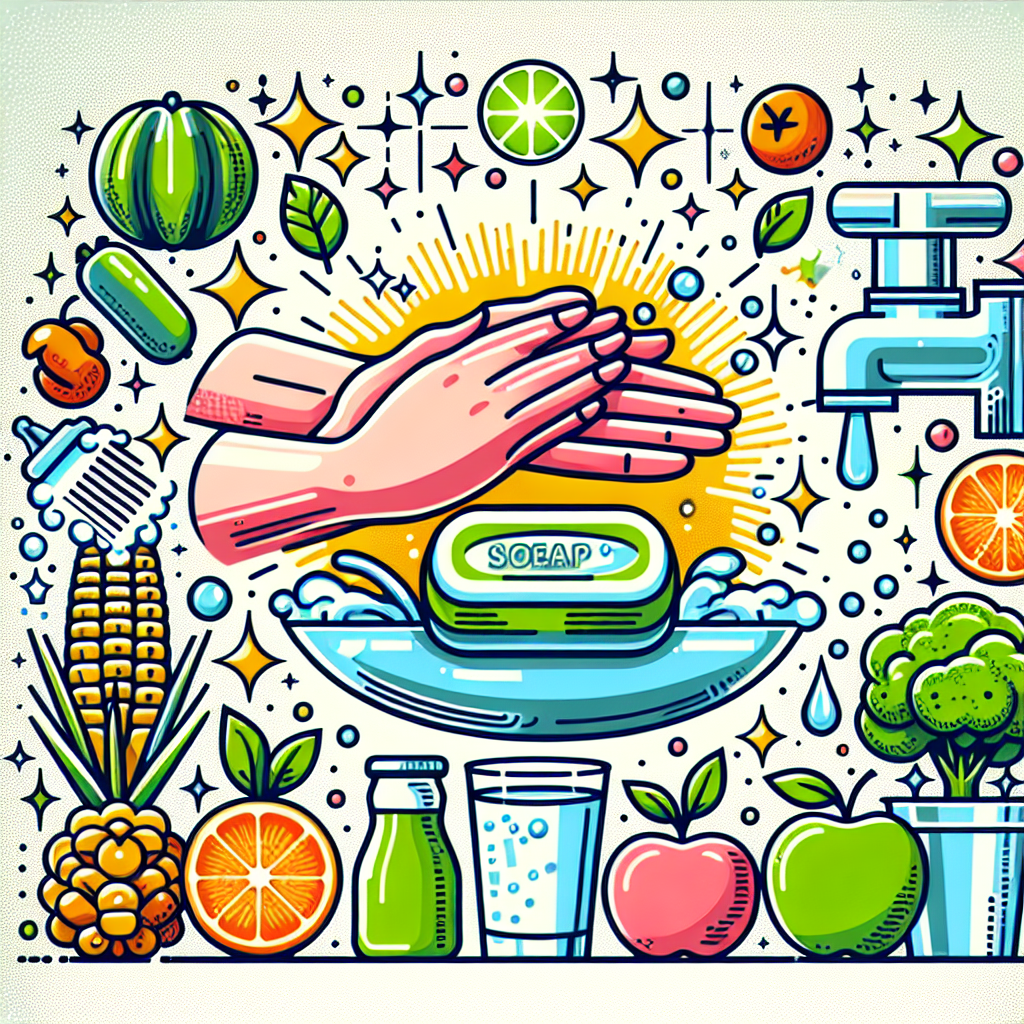 Inspirasi Poster Hidup Bersih dan Sehat yang Kreatif dan Mudah Digambar