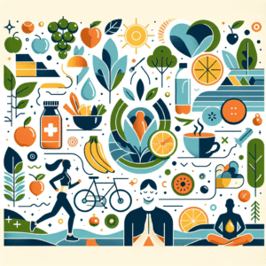 Cara Menerapkan Gaya Hidup Sehat untuk Kesejahteraan Jasmani dan Rohani