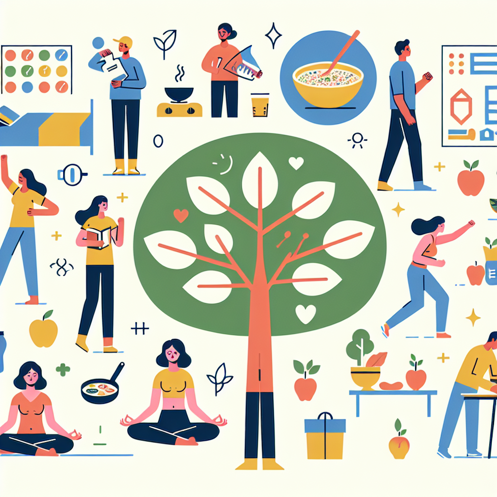 Tips Menerapkan Pola Hidup Sehat dengan Mudah dan Efektif