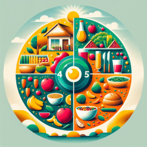 Mengenal Lebih Dalam Konsep Makanan 4 Sehat 5 Sempurna dalam Kehidupan