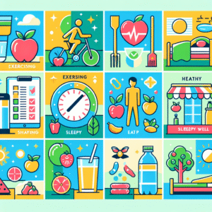 Tips Menerapkan Pola Hidup Sehat Sehari-hari