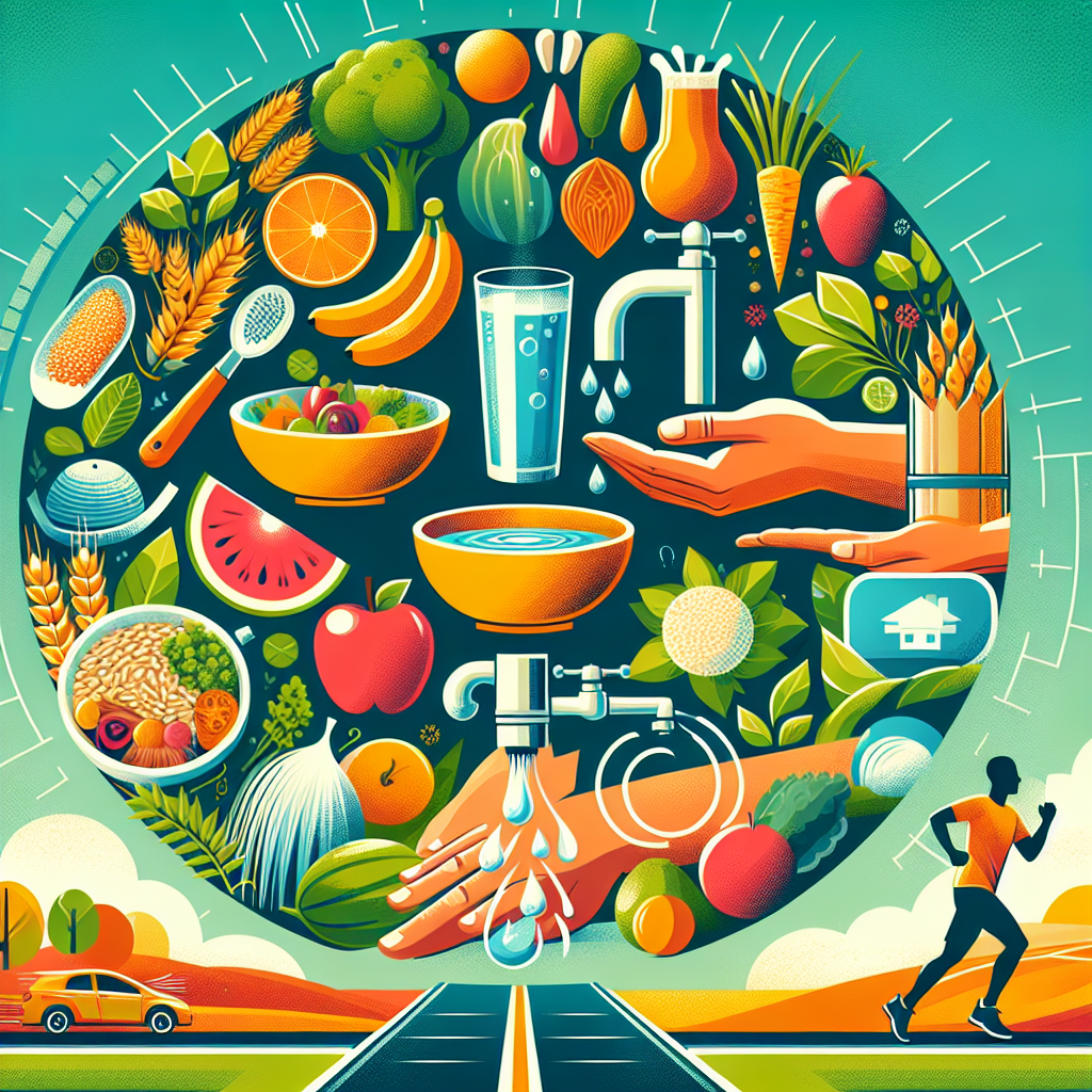 Mengapa Penting Menerapkan Pola Hidup Sehat dan Bagaimana Cara Memulainya?