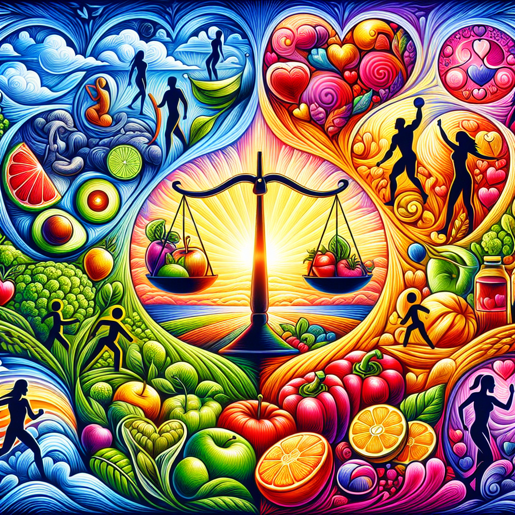 Mengupas Konsep Pola Hidup Sehat dan Manfaatnya bagi Kesehatan.