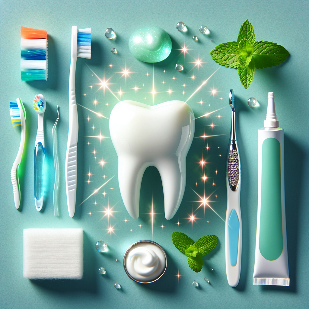 Tips Ampuh Menjaga Kesehatan Gigi untuk Senyum Lebih Cerah dan Sehat