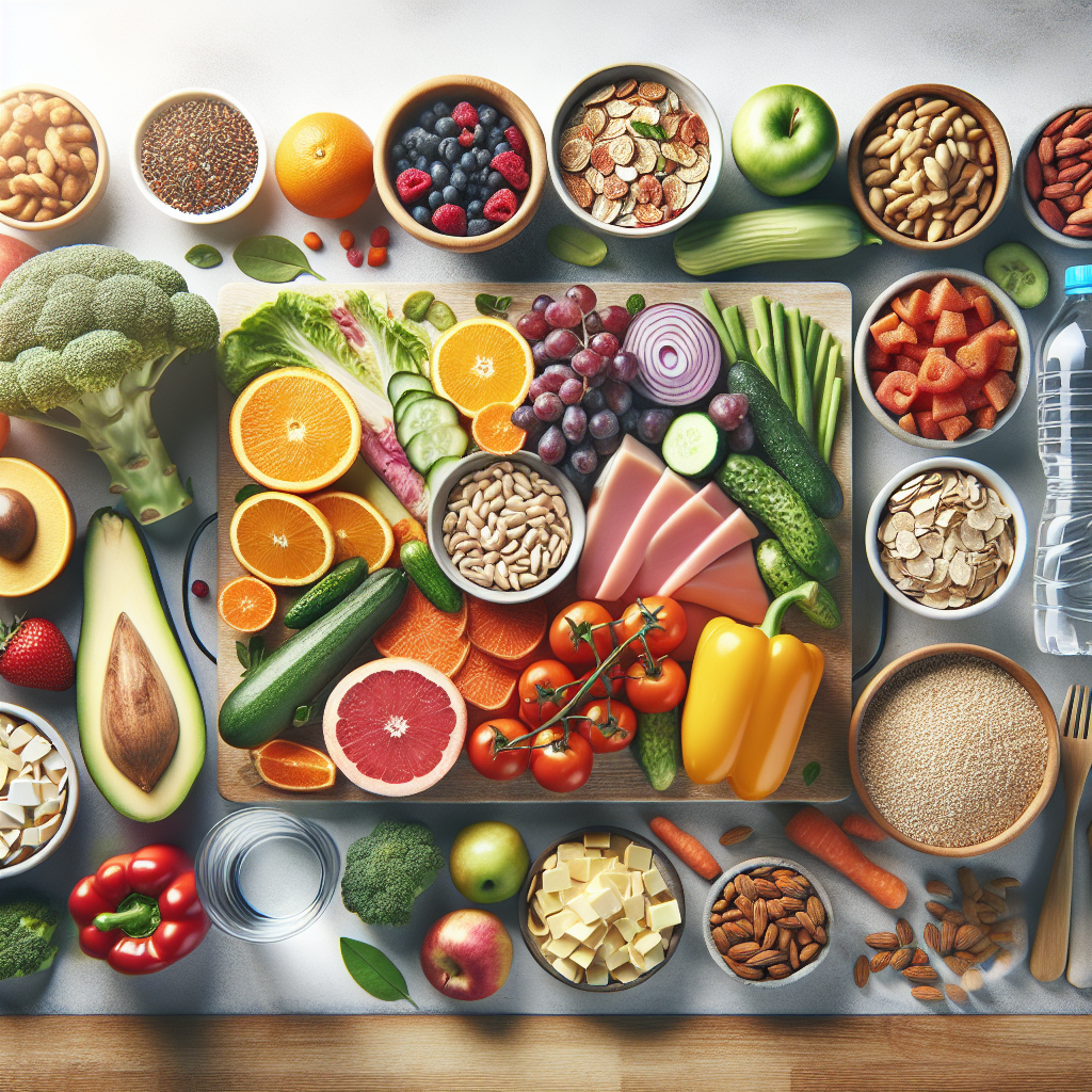 Makanan Sehat yang Mudah Disiapkan untuk Gaya Hidup Aktif