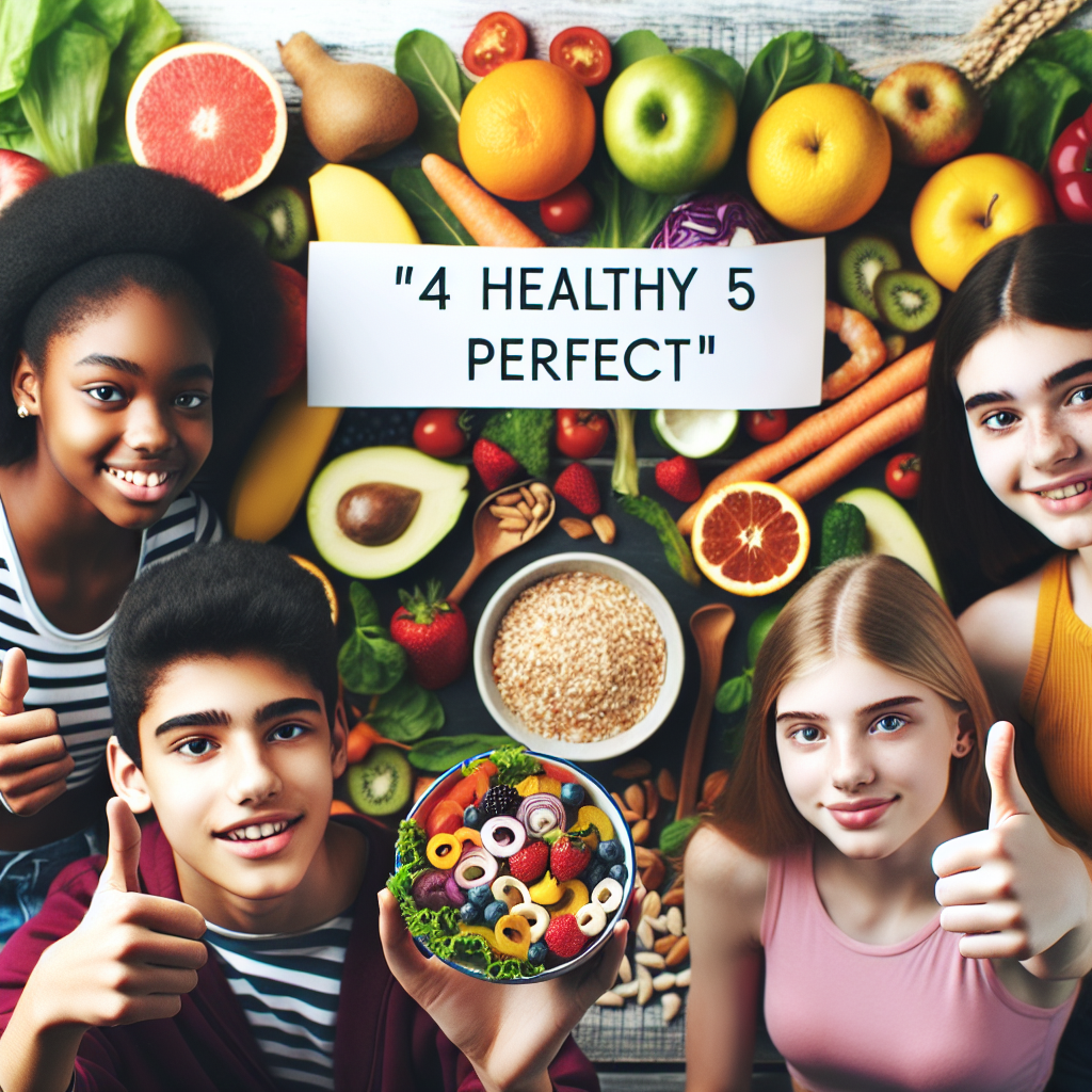 Rahasia di Balik Populernya Makanan 4 Sehat 5 Sempurna di Kalangan Remaja