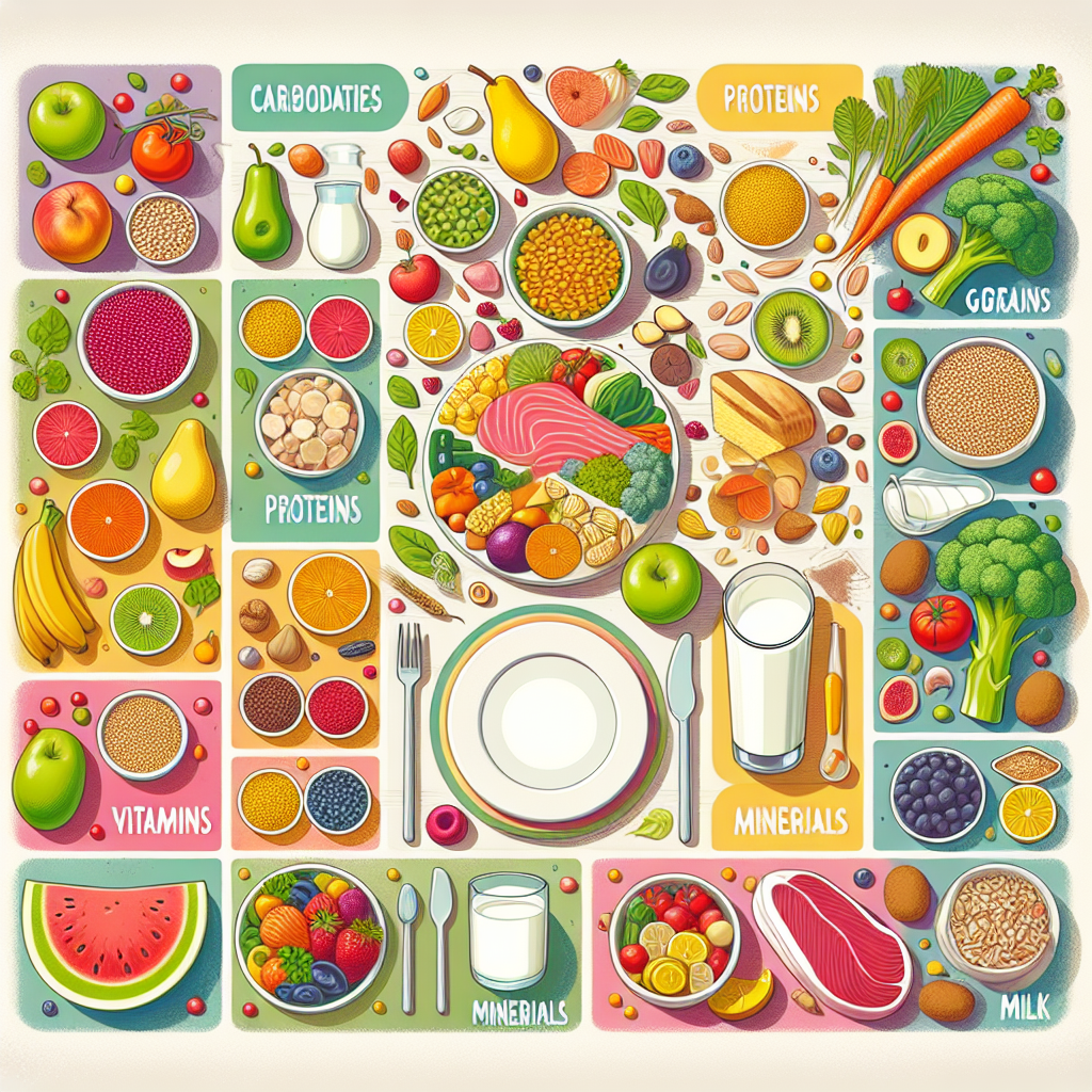 Panduan Lengkap Menu 4 Sehat 5 Sempurna untuk Keluarga Sehat