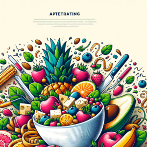 Kreativitas Iklan Makanan Sehat yang Menarik dan Menggugah Selera