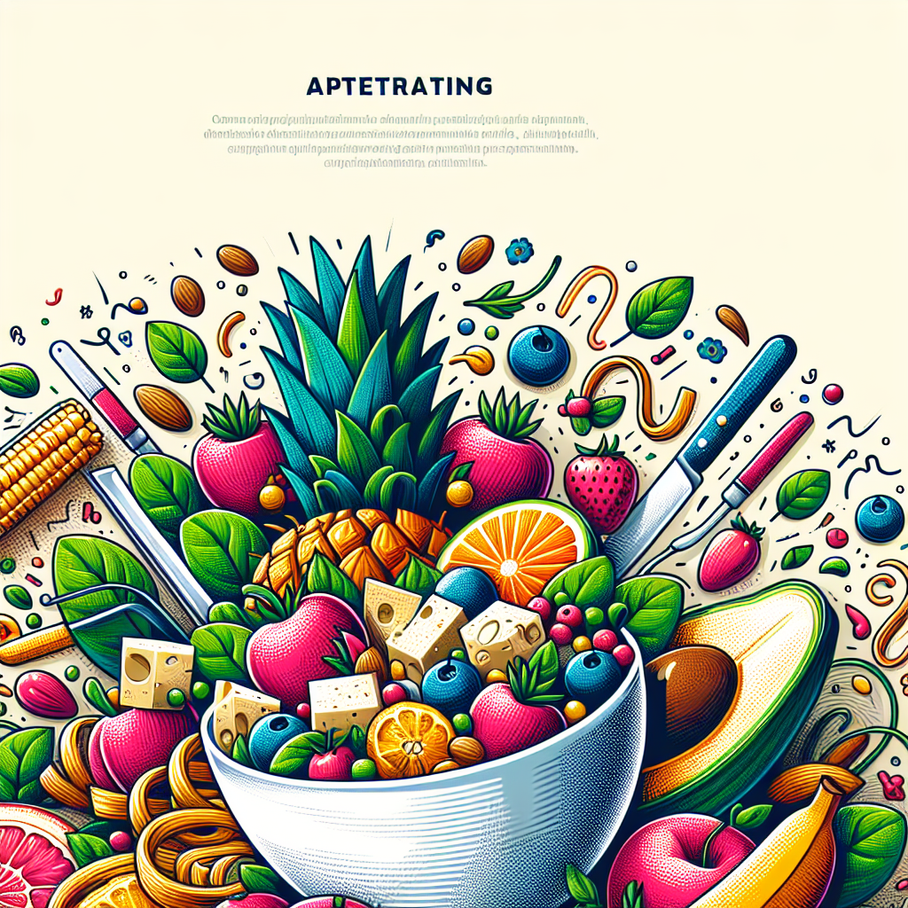 Kreativitas Iklan Makanan Sehat yang Menarik dan Menggugah Selera