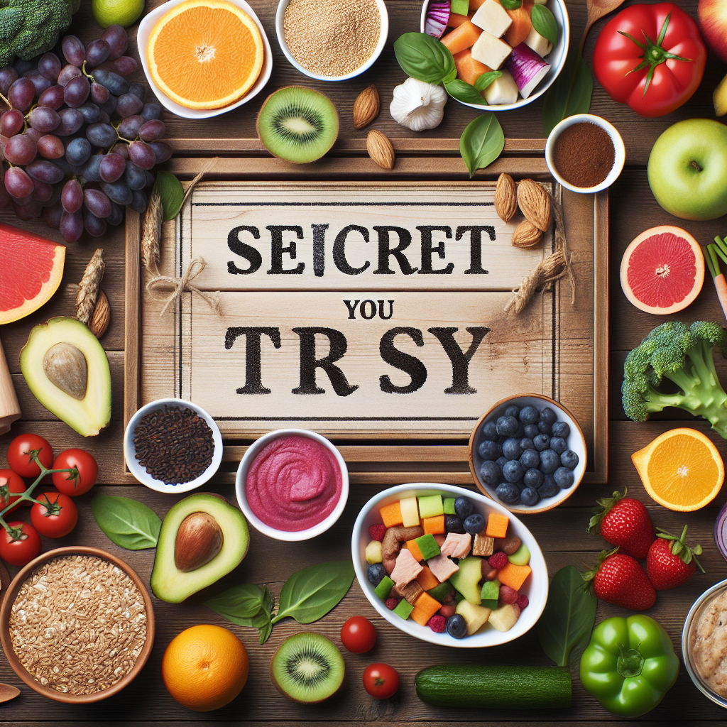 Rahasia di Balik Contoh Makanan Sehat yang Wajib Anda Coba