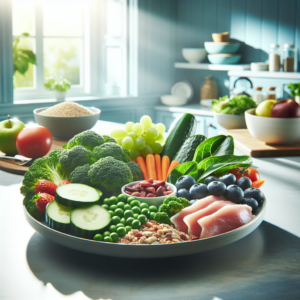 Inspirasi Menu Makanan Sehat untuk Pola Hidup Lebih Baik