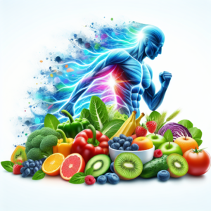 Rahasia Makanan Sehat untuk Tubuh yang Lebih Bugar