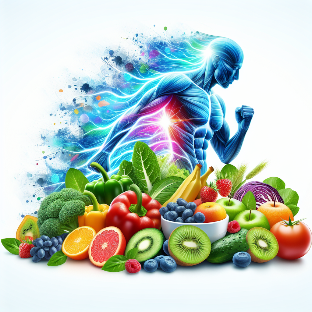 Rahasia Makanan Sehat untuk Tubuh yang Lebih Bugar