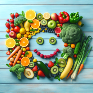 Inspirasi Poster Makanan Sehat yang Mudah Ditiru untuk Anak-Anak