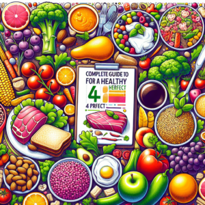 Panduan Lengkap Gambar Makanan 4 Sehat 5 Sempurna untuk Pola Hidup Sehat