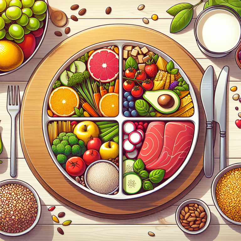 Panduan Praktis Mengaplikasikan Konsep Makanan Empat Sehat Lima Sempurna