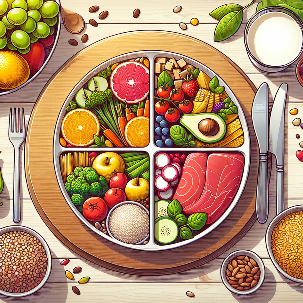 Panduan Praktis Mengaplikasikan Konsep Makanan Empat Sehat Lima Sempurna