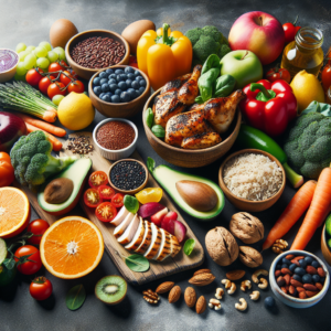 Menu Makanan Sehat untuk Gaya Hidup Aktif