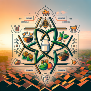 Makanan Empat Sehat Lima Sempurna: Pilar Kesehatan Masyarakat Sejak Dulu