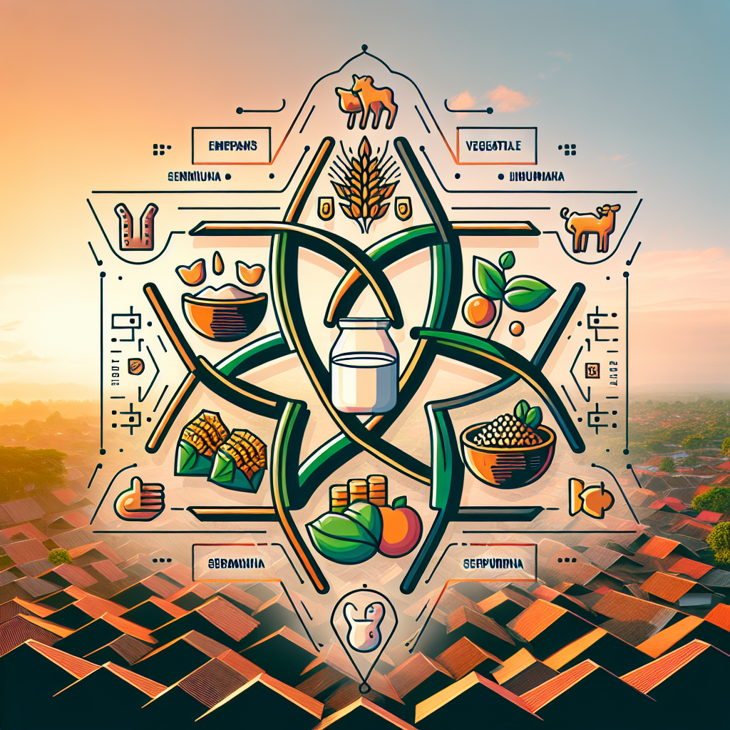 Makanan Empat Sehat Lima Sempurna: Pilar Kesehatan Masyarakat Sejak Dulu