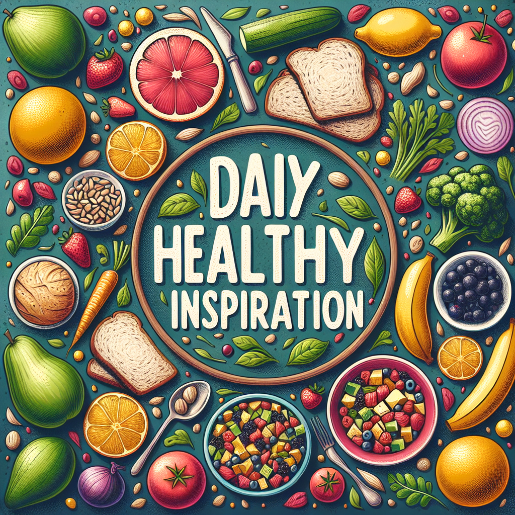 Inspirasi Hidangan Sehat untuk Setiap Hari