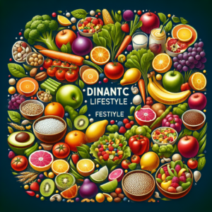 Menu Makanan Sehat dan Bergizi untuk Keseharian yang Dinamis