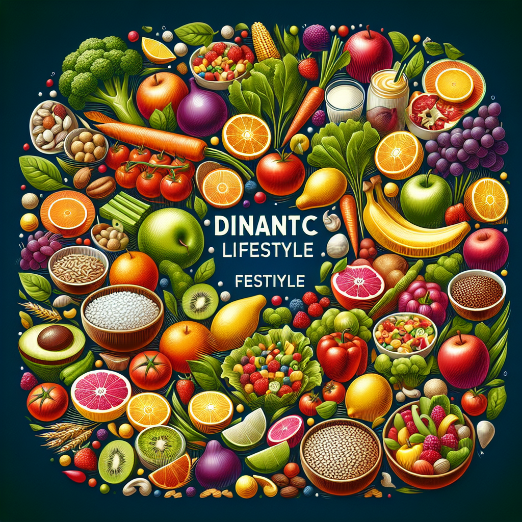 Menu Makanan Sehat dan Bergizi untuk Keseharian yang Dinamis