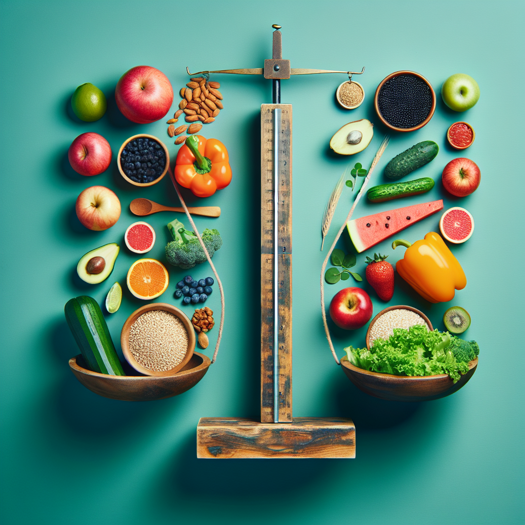 Makanan Sehat yang Menyeimbangkan Pola Hidup Aktif