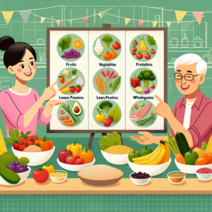 Panduan Memilih Contoh Makanan Sehat dan Bergizi untuk Keluarga Anda