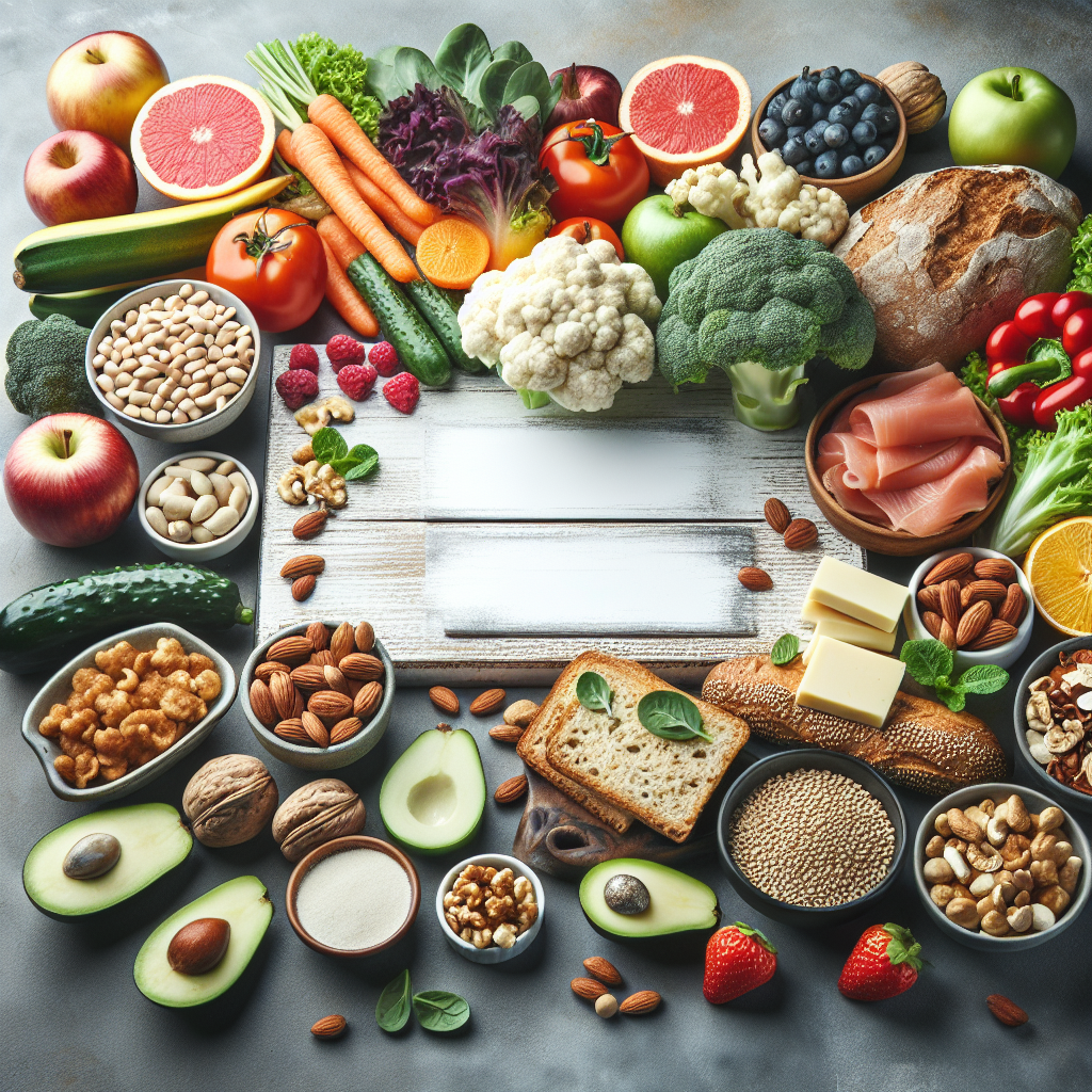 Makanan Sehat untuk Diet yang Wajib Dicoba