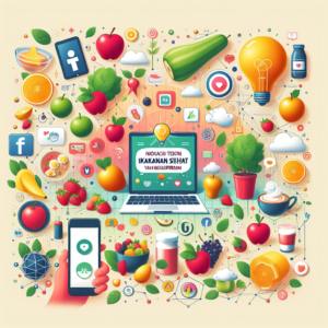 Inovasi Terkini Iklan Makanan Sehat yang Menginspirasi di Media Sosial